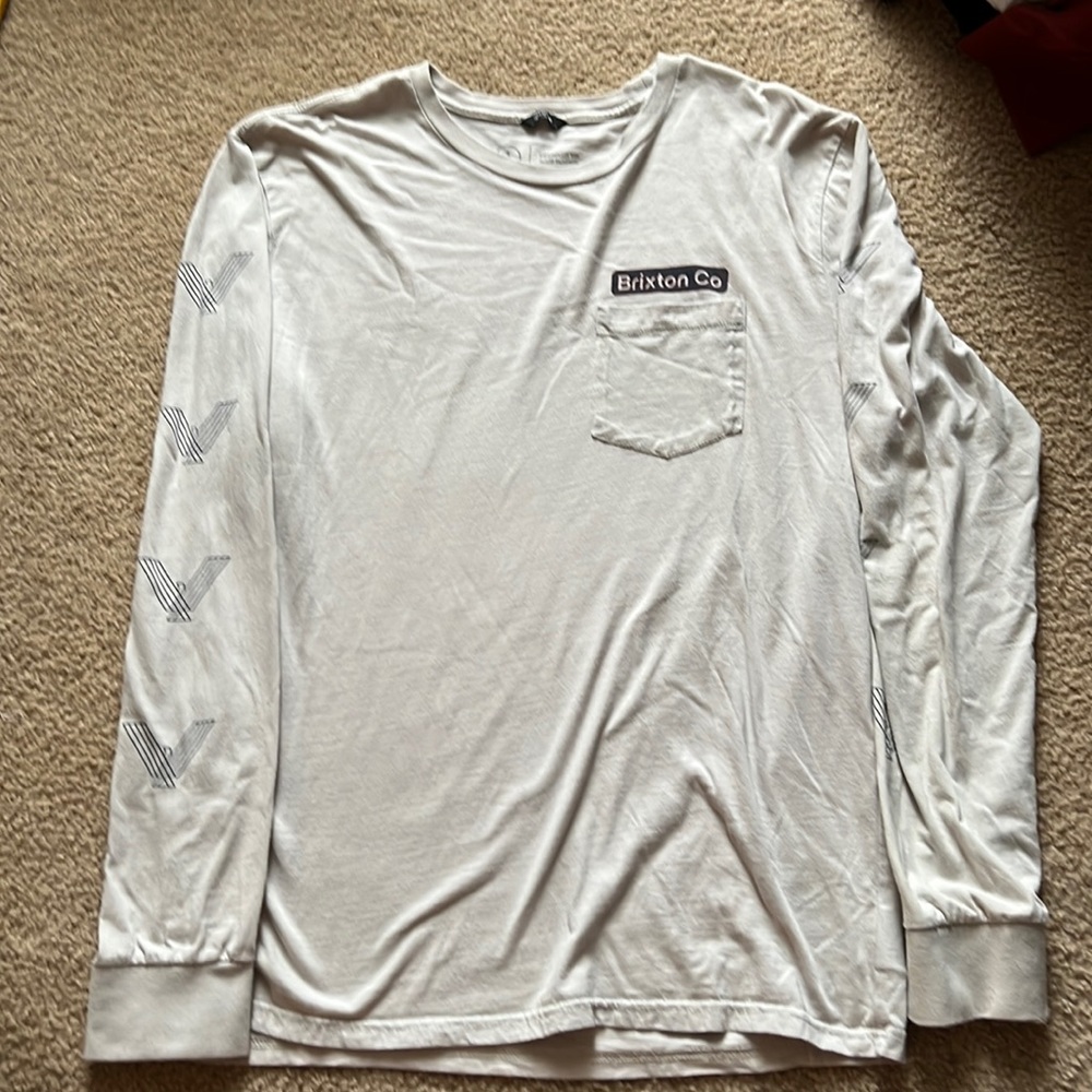 Mens long sleeve